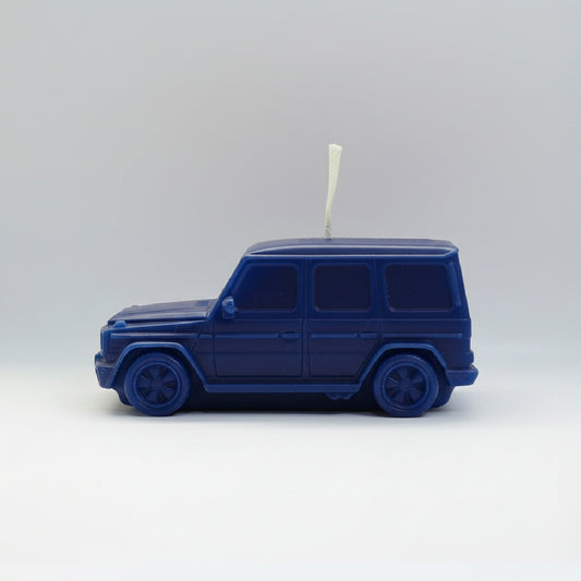 Car Candle - Carl