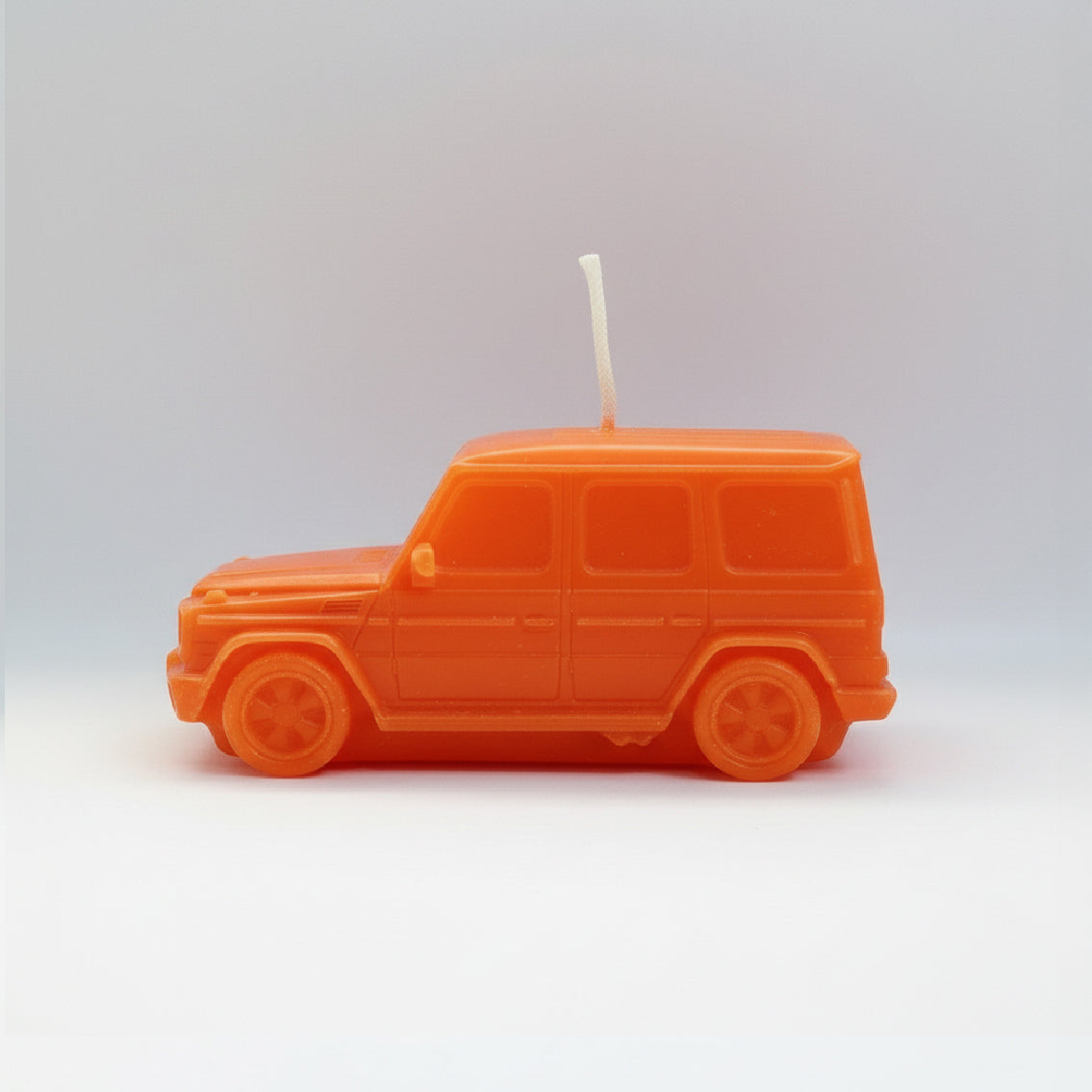 Car Candle - Carl