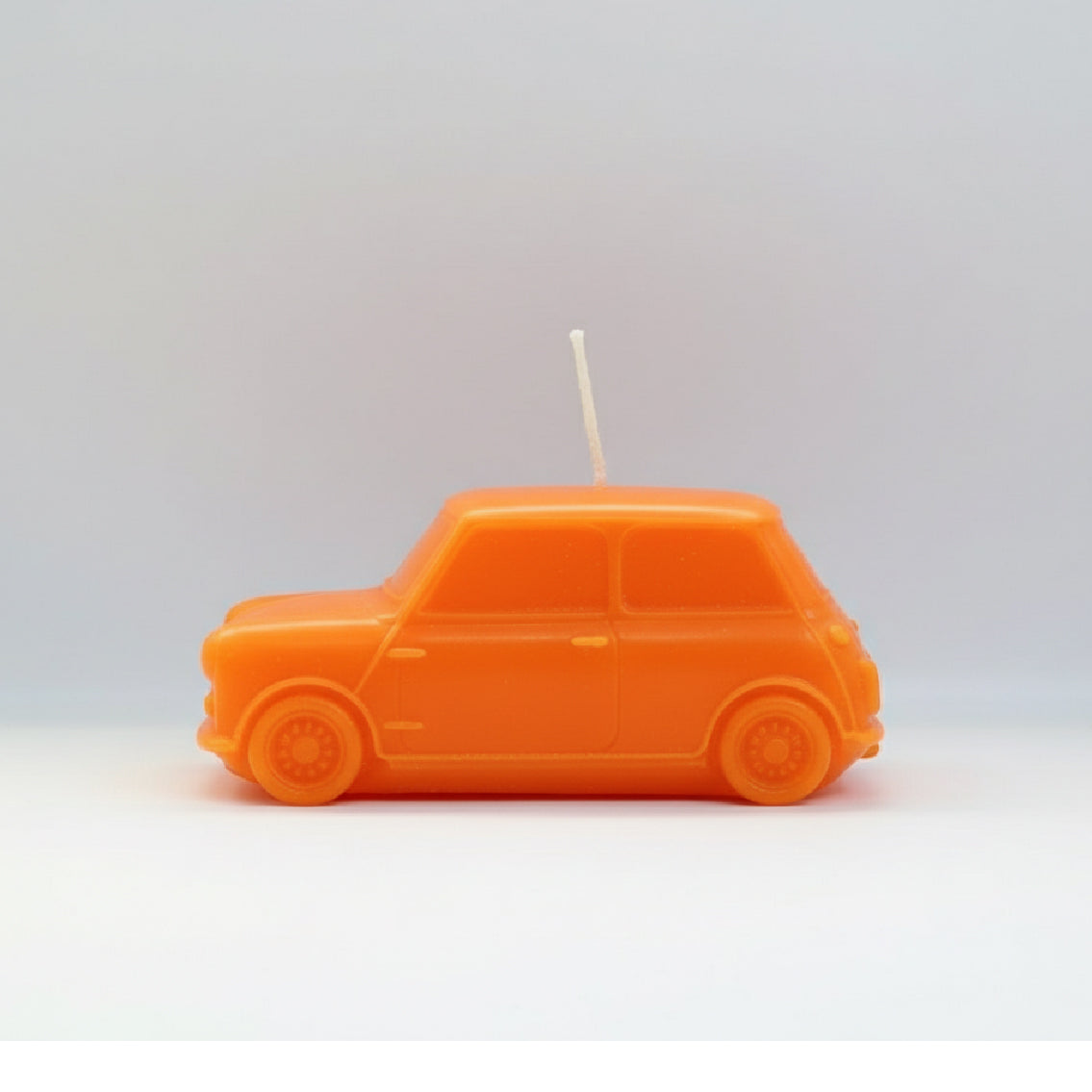 Car Candle - Bean